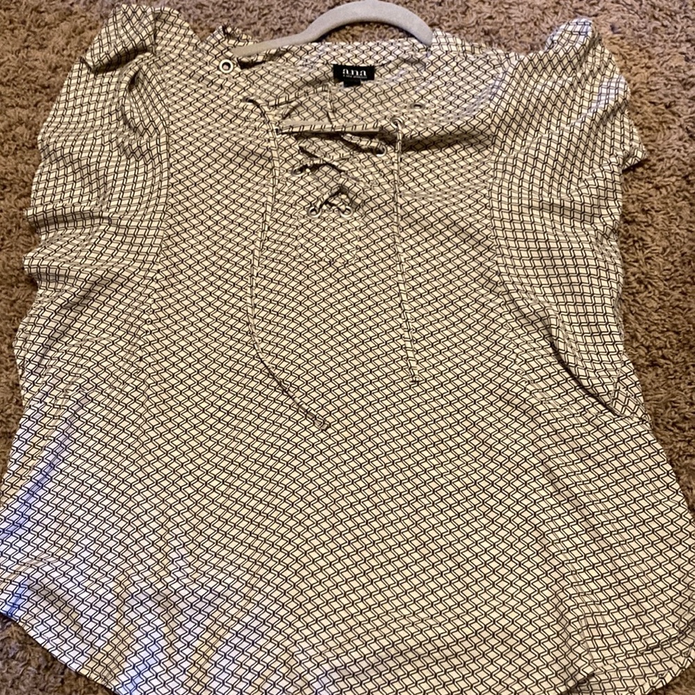 Size Extra large ana blouse 👚